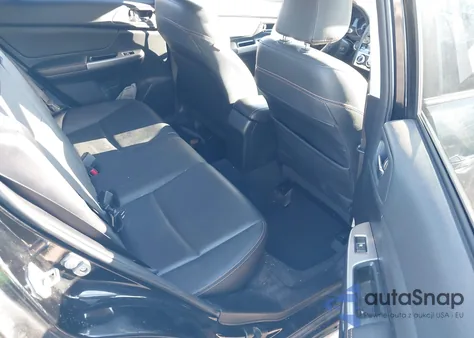 2016 Subaru Crosstrek Hybrid Touring из США, поврежденный, VIN JF2GPBLC0GH234812